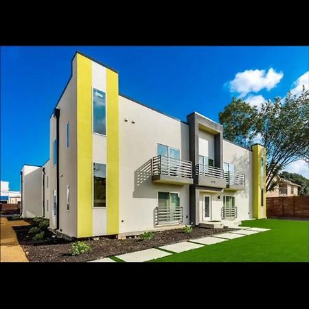 Apartament 6 Min To Deep Ellum Dallas Zewnętrze zdjęcie