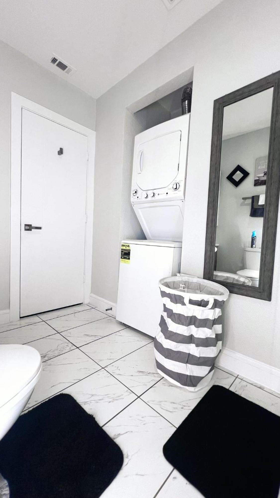 Apartament 6 Min To Deep Ellum Dallas Zewnętrze zdjęcie