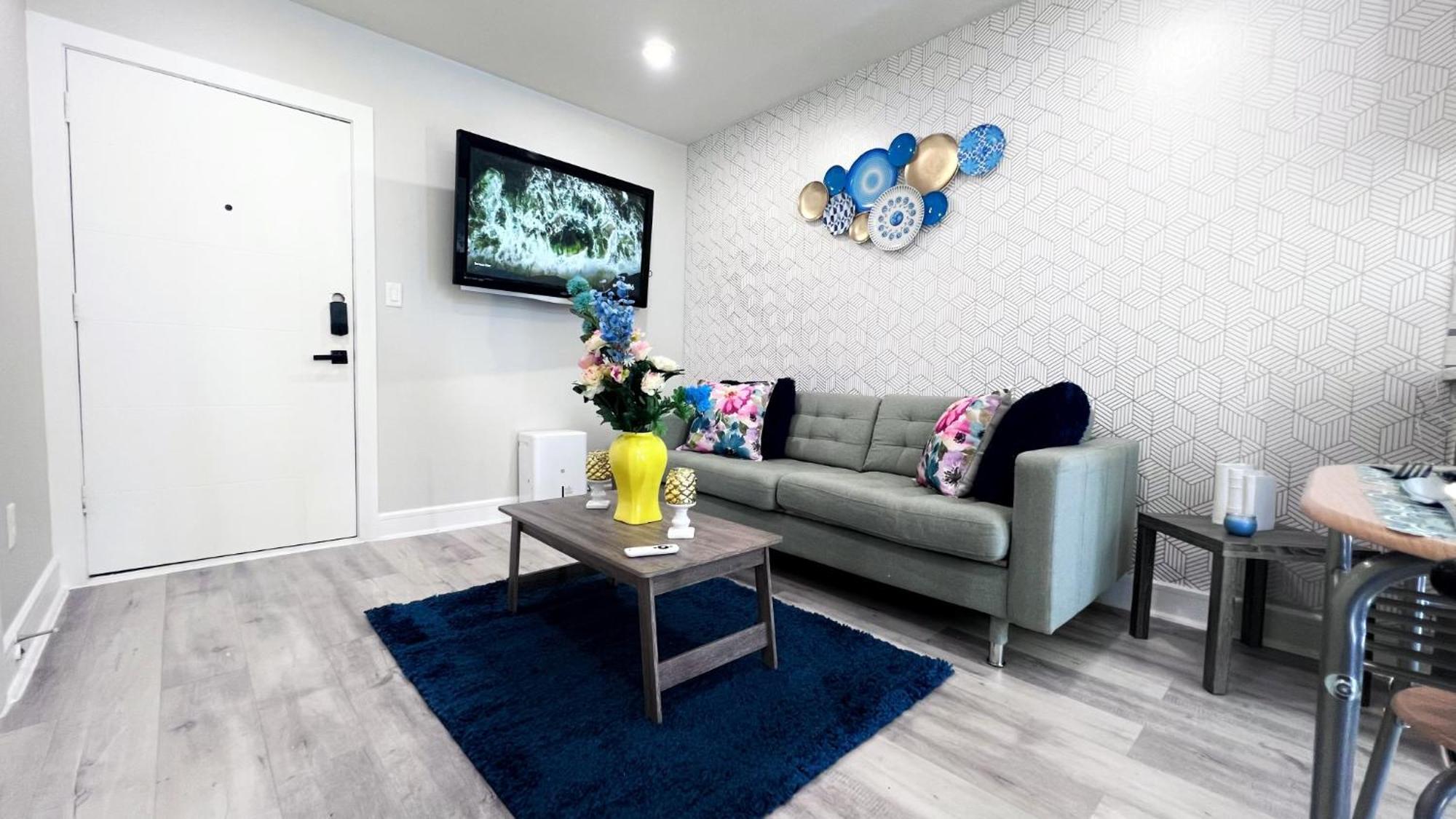 Apartament 6 Min To Deep Ellum Dallas Zewnętrze zdjęcie