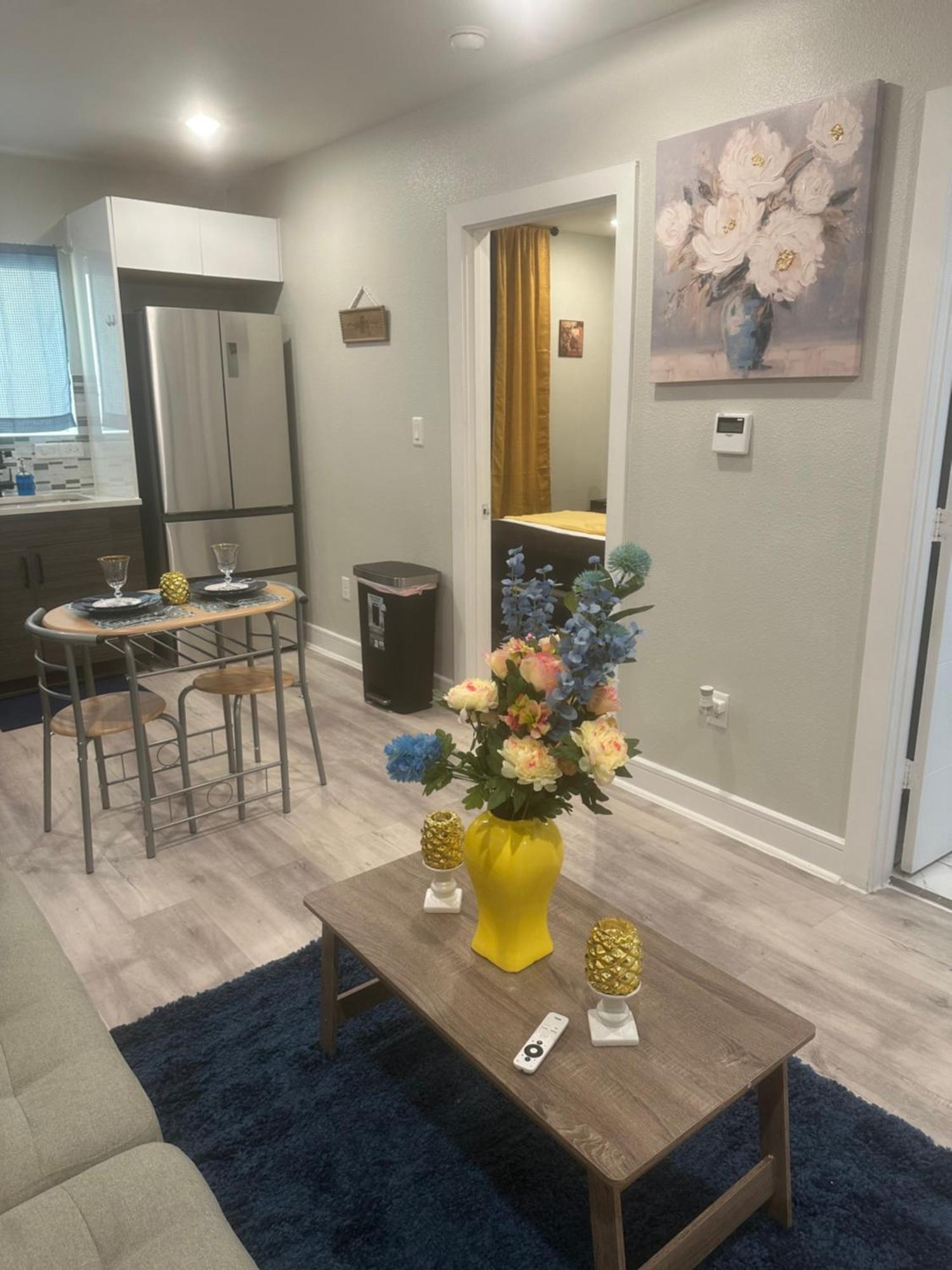 Apartament 6 Min To Deep Ellum Dallas Zewnętrze zdjęcie