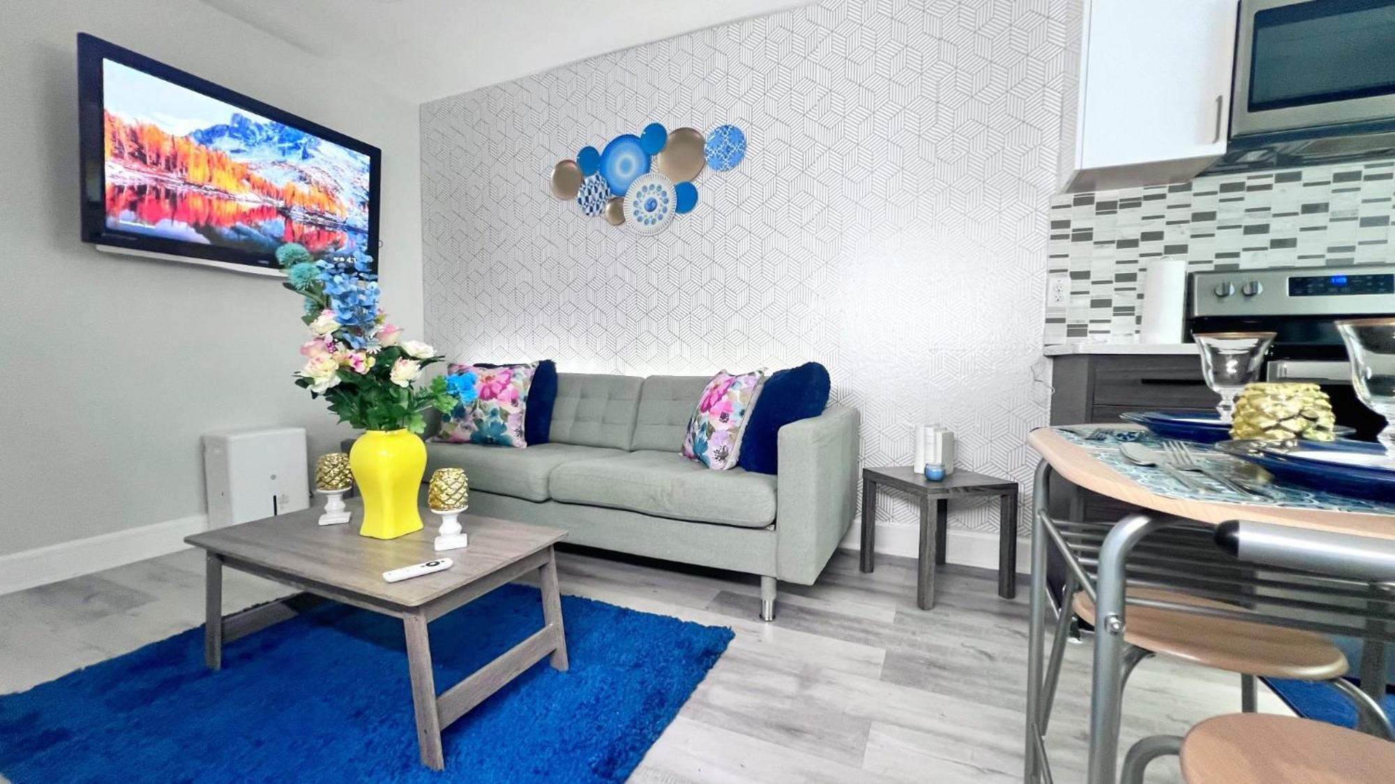 Apartament 6 Min To Deep Ellum Dallas Zewnętrze zdjęcie